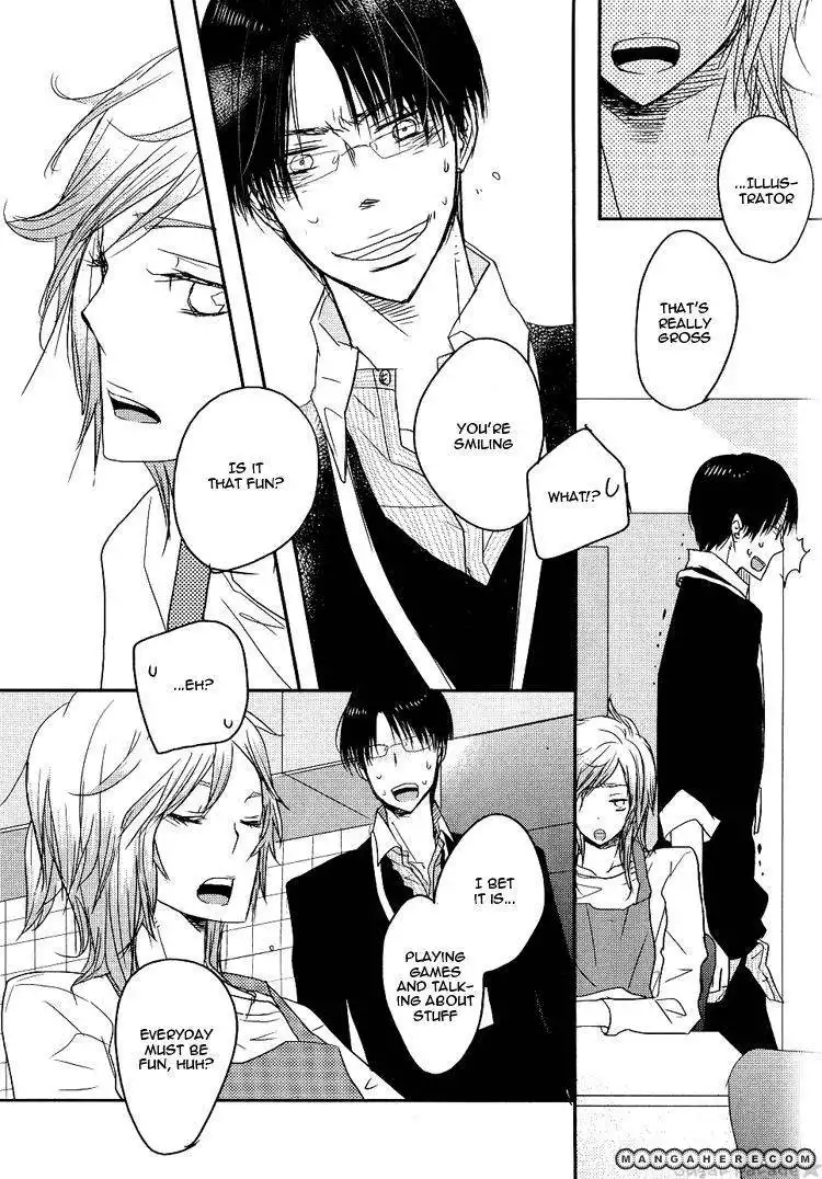 GSG! - Oekaki Soft ni Moechaimashita Chapter 8 14